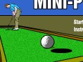 按我玩運動競技小遊戲-Mini - 高爾夫
