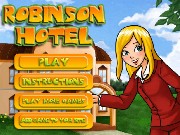 按我玩經營小遊戲-魯賓遜旅館