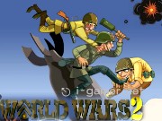 按我玩即時戰略小遊戲-世界戰爭 2