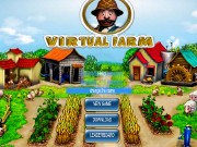 按我玩經營養成小遊戲-虛擬農場