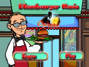 按我玩經營小遊戲-美式漢堡店