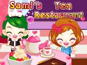 按我玩餐廳小遊戲-Sami 浪漫餐廳