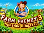 按我玩經營養成小遊戲-瘋狂農場3俄羅斯輪盤