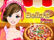 按我玩美食小遊戲-貝拉做比薩