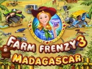 按我玩經營養成小遊戲-瘋狂農場3馬達加斯加
