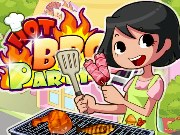 按我玩女生小遊戲-BBQ 燒肉店