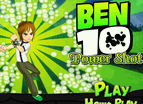 按我玩Ben小遊戲-Ben 10激光