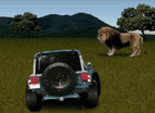 按我玩賽車小遊戲-非洲打獵王賽車
