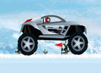 按我玩競速小遊戲-雪地大賽車