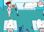 按我玩小護士小遊戲-性感小護士