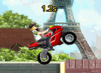 按我玩摩托車小遊戲-越野摩托車3